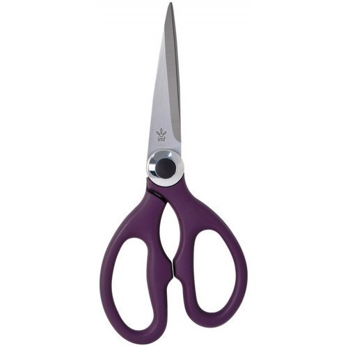 TIJERA COCINA IMF SUPREM SILICONA 22CMS